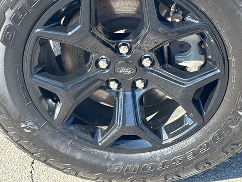 Used 2023 Ford Explorer Timberline image 9