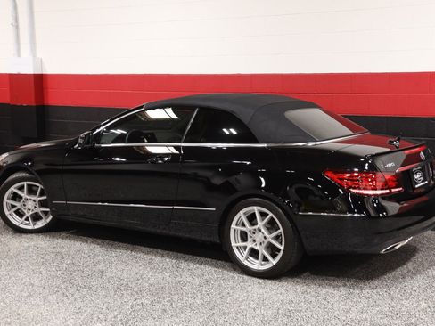 Used 2015 Mercedes-Benz E 400 Cabriolet w/ Premium 1 Package image 26