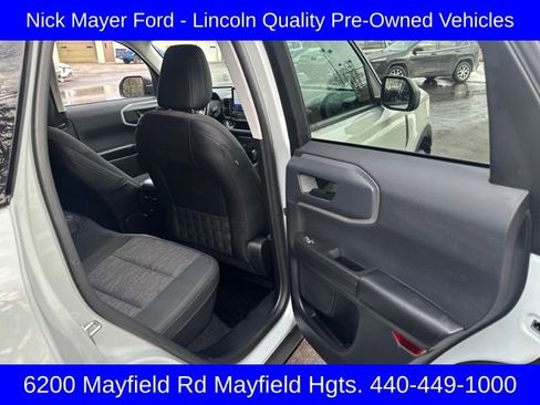 Used 2022 Ford Bronco Sport Big Bend image 17