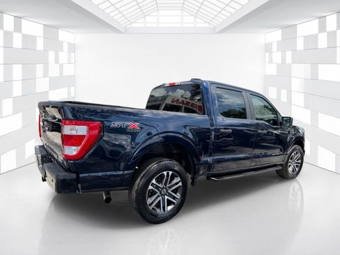 Used 2023 Ford F150 XL w/ STX Appearance Package AWD/4WD image 7