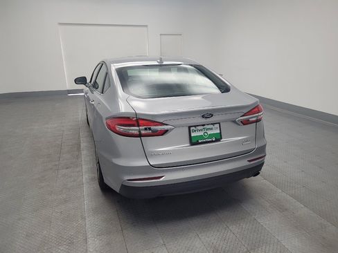 Used 2020 Ford Fusion SEL image 6