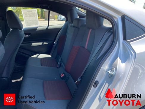 Certified 2026 Toyota Corolla SE w/ SE Package FWD image 22