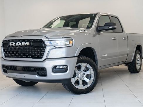 Used 2025 RAM 1500 Big Horn image 1