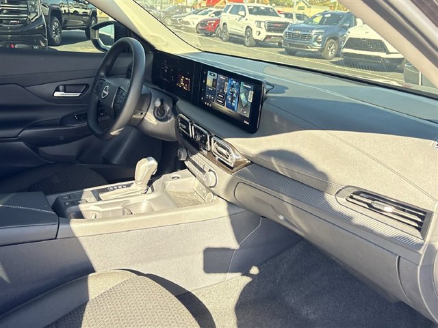 Used 2026 Nissan Sentra S w/ S Cold Weather Package FWD image 27
