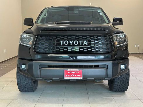 Used 2019 Toyota Tundra TRD Pro AWD/4WD image 6
