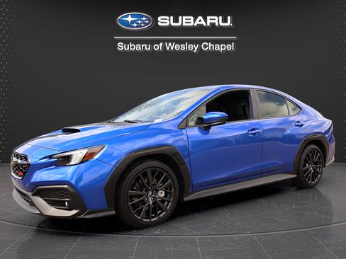 Used 2025 Subaru WRX Premium w/ Popular Package #1A AWD/4WD image 4