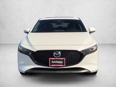 Certified 2021 MAZDA MAZDA3 s FWD image 3