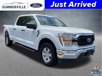 Used 2022 Ford F150 XLT w/ Equipment Group 301A Mid