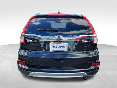Used 2015 Honda CR-V EX-L image 8