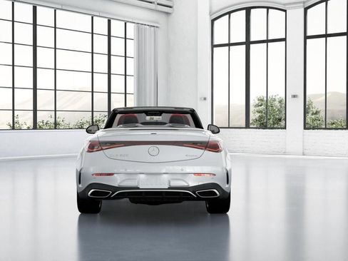 New 2026 Mercedes-Benz CLE 300 4MATIC Cabriolet image 25