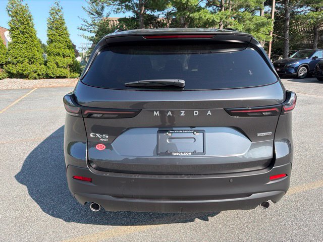 New 2026 MAZDA CX-5 Preferred AWD/4WD image 4
