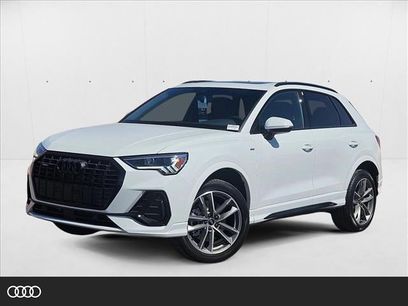 New 2025 Audi Q3 2.0T Premium