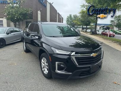 Used 2023 Chevrolet Traverse LS w/ Safety Package