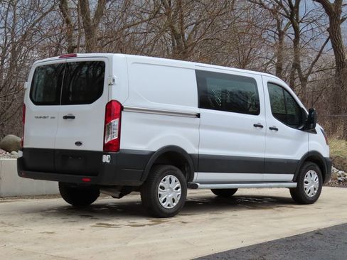 Used 2024 Ford Transit 250 Low Roof w/ Exterior Upgrade Package image 3