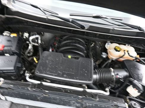 Used 2021 Chevrolet Silverado 1500 LTZ image 28