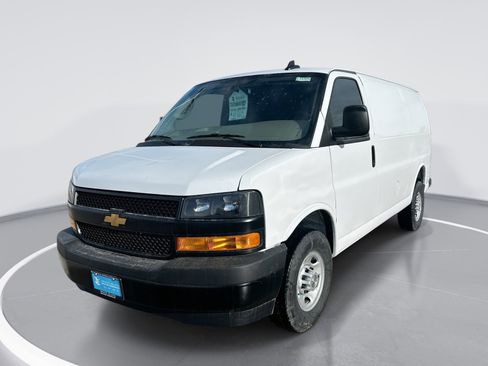 New 2025 Chevrolet Express 2500 image 1