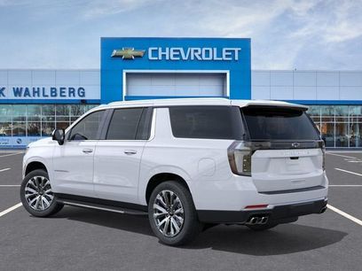 New 2026 Chevrolet Suburban High Country w/ Sun And Tow Package