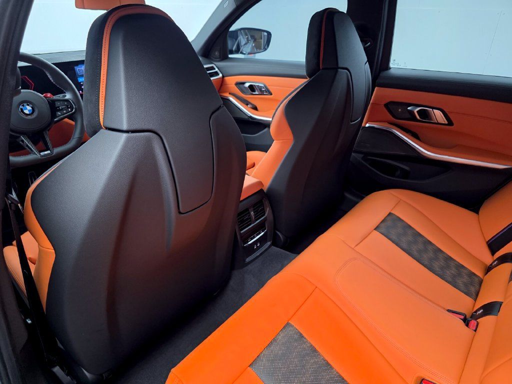 Used 2027 BMW M3 RWD image 15