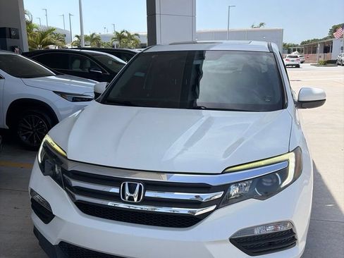 Used 2018 Honda Pilot EX-L image 3