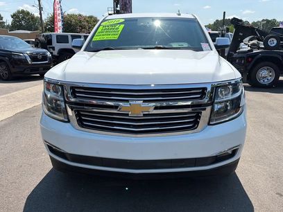 Used 2016 Chevrolet Tahoe LTZ