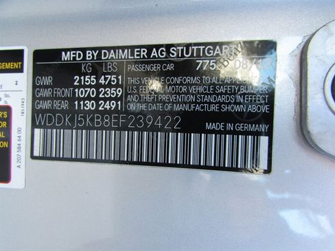 Used 2014 Mercedes-Benz E 350 Coupe image 25