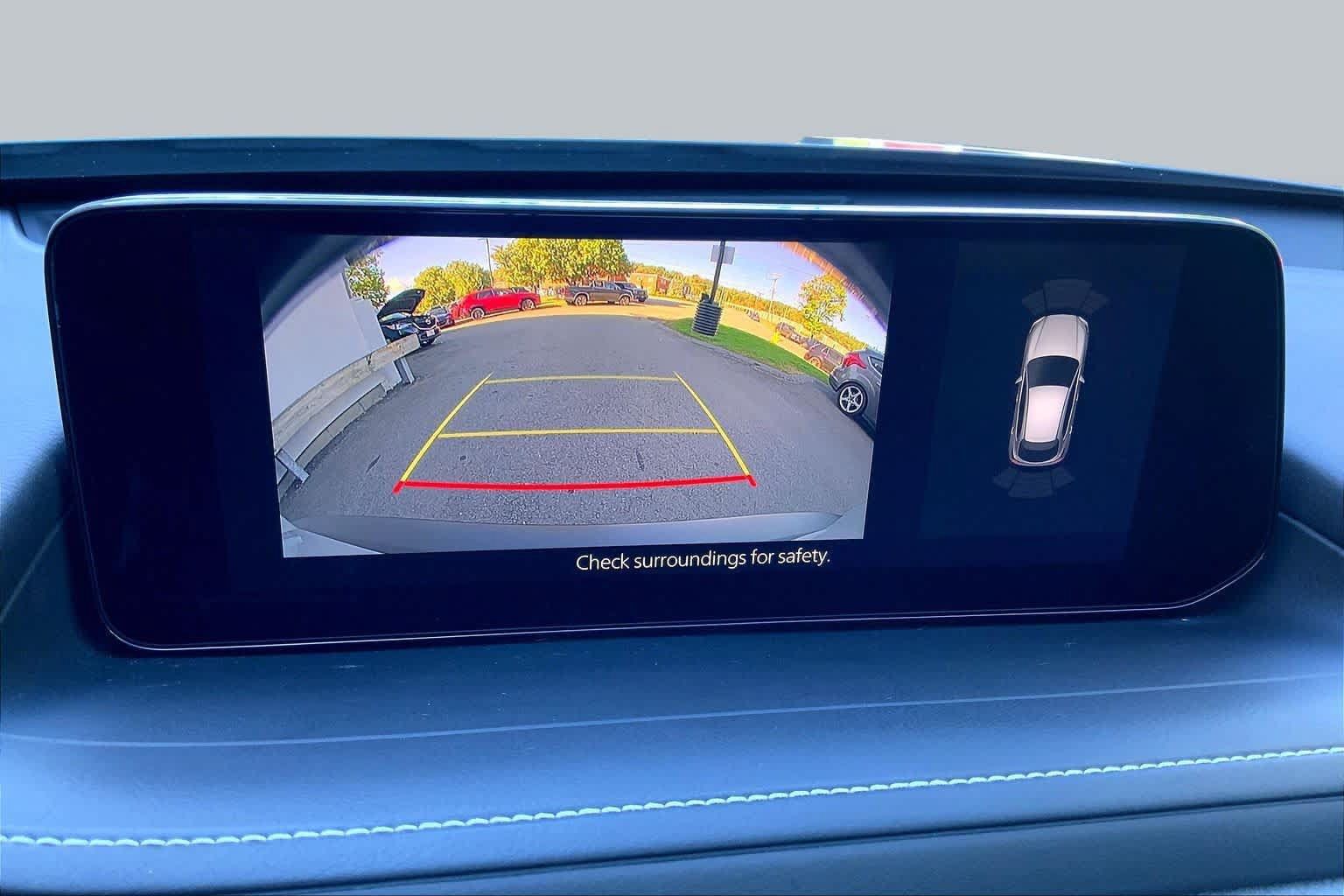 Certified 2026 MAZDA CX-30 AWD 2.5 S image 29