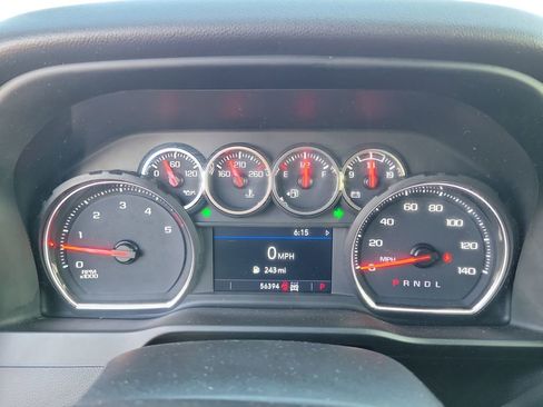 Used 2022 Chevrolet Silverado 2500 W/T w/ Gooseneck/5TH Wheel Package image 25