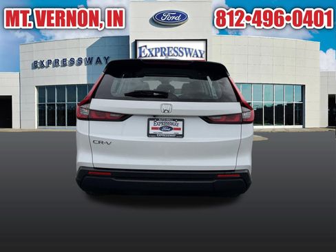 Used 2024 Honda CR-V LX image 8