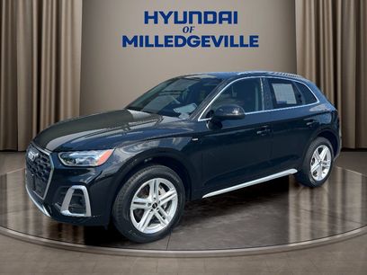 Used 2023 Audi Q5 e Premium Plus w/ Premium Plus Package