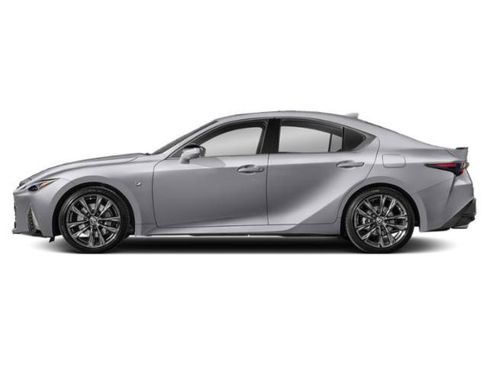 Used 2023 Lexus IS 350 F Sport w/ Navigation Package RWD image 3