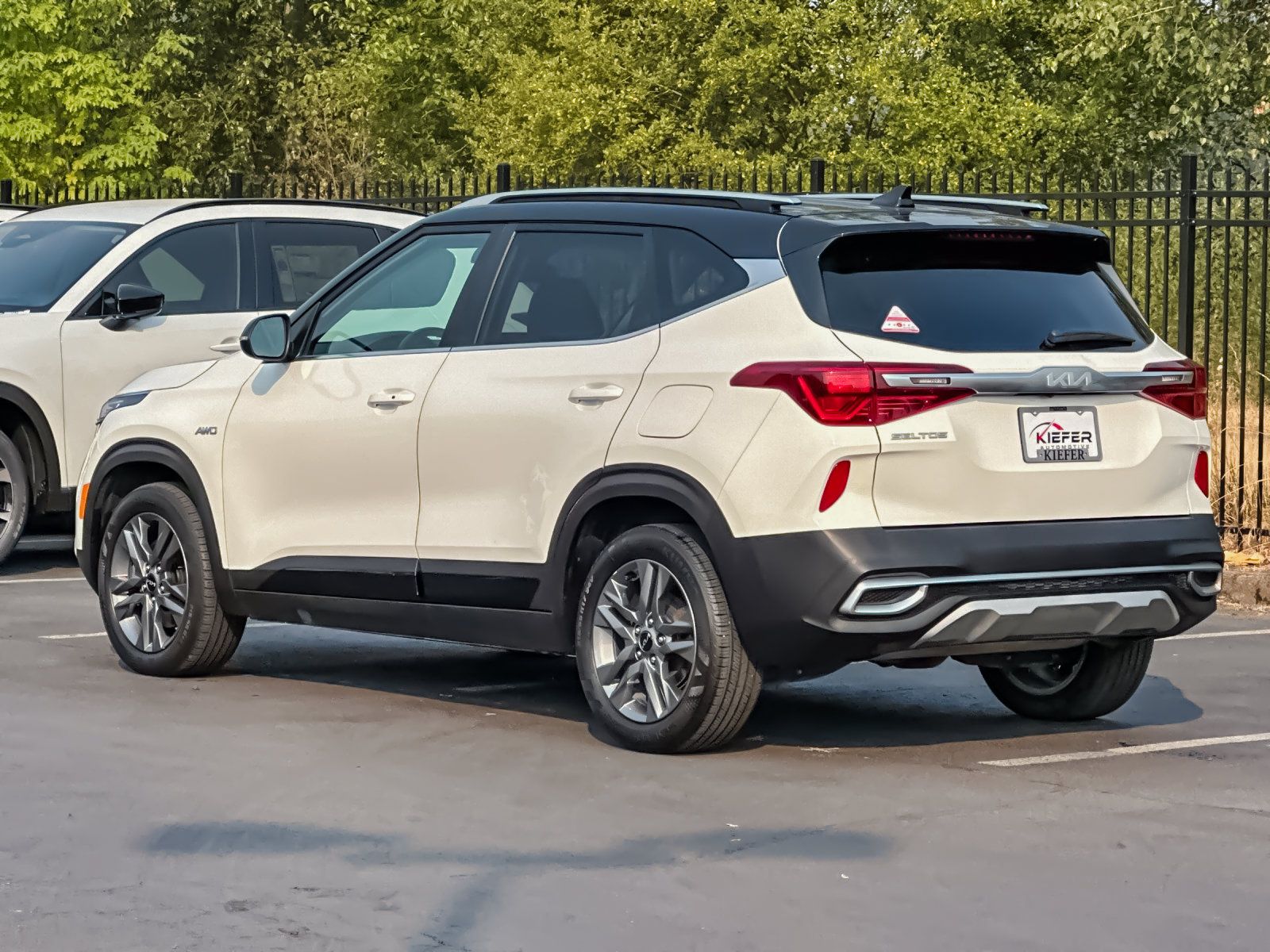 Used 2023 Kia Seltos S AWD/4WD image 5