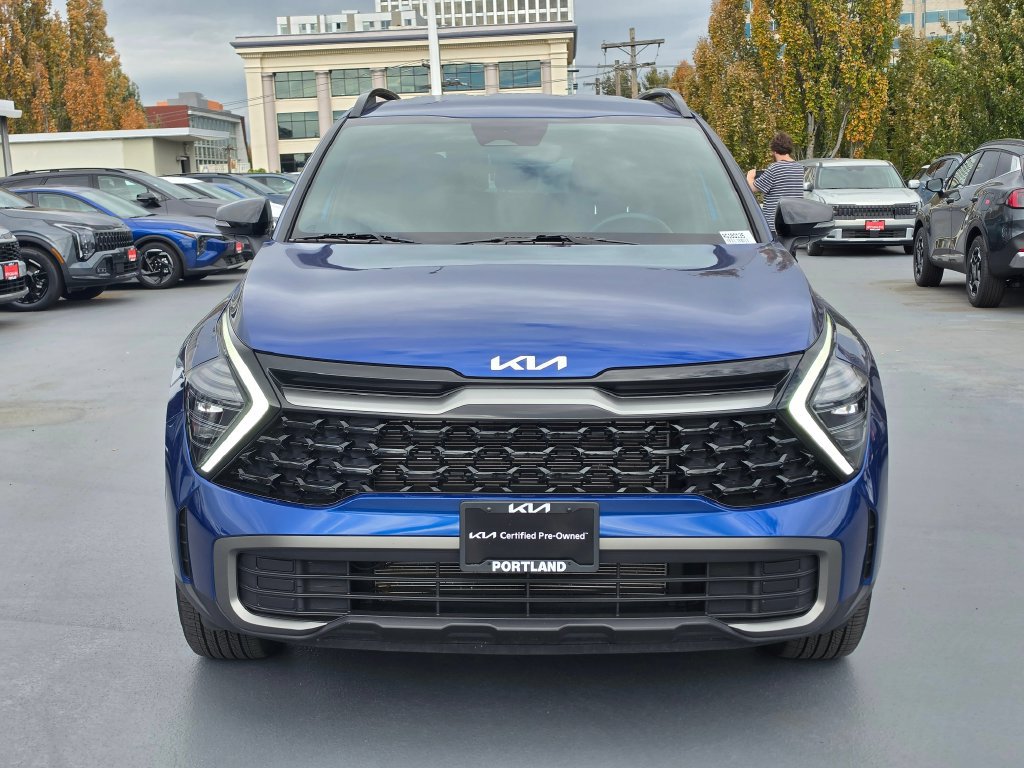 Certified 2024 Kia Sportage X-Line AWD/4WD image 8