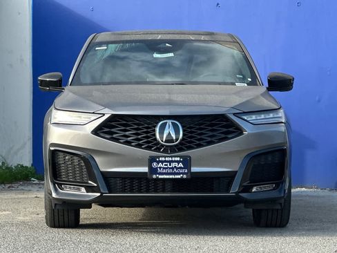 New 2026 Acura MDX A-Spec image 2