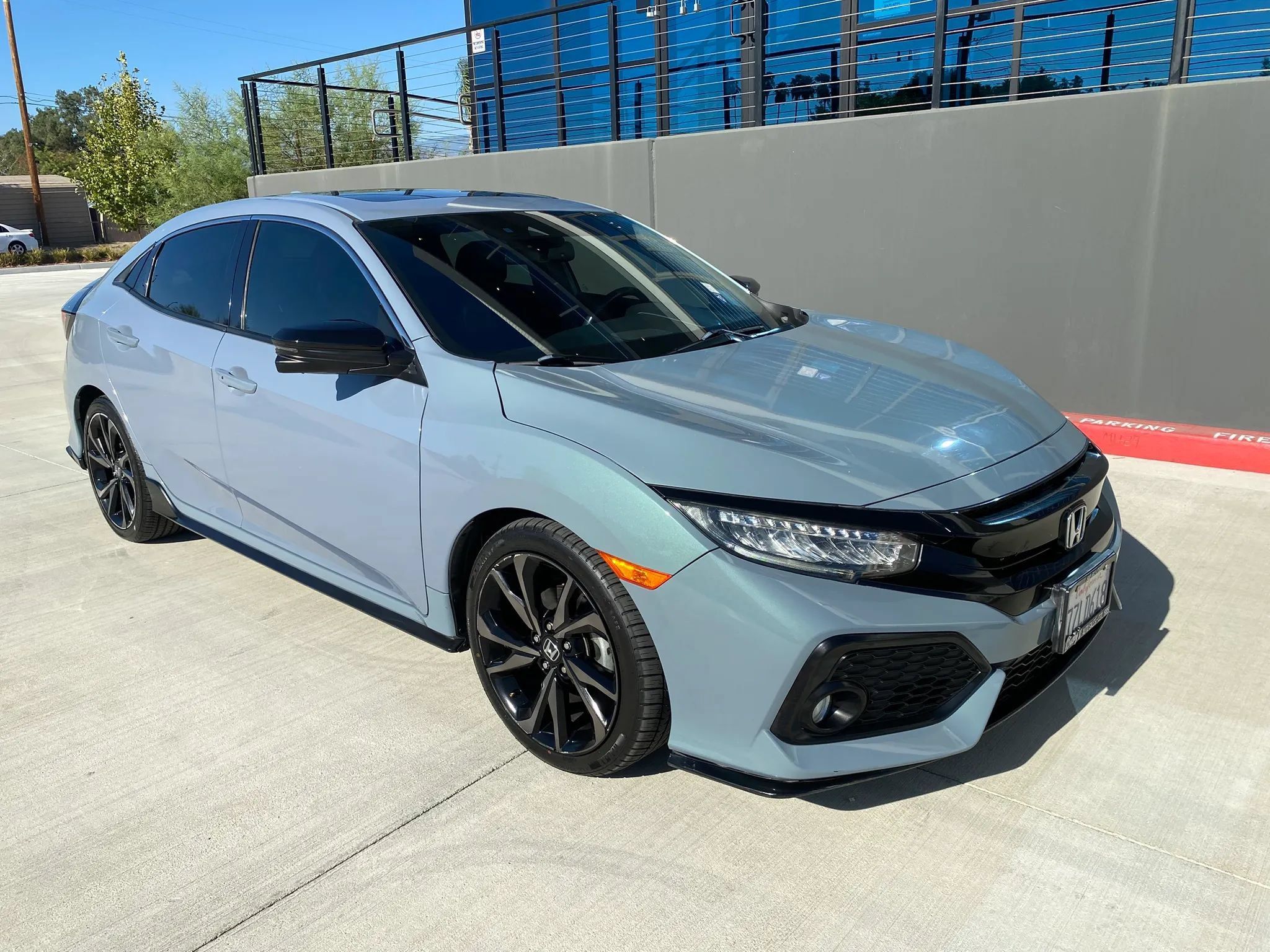 Used 2017 Honda Civic Sport Touring image 14