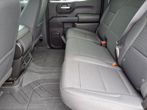 Used 2023 Chevrolet Silverado 1500 Custom RWD image 12