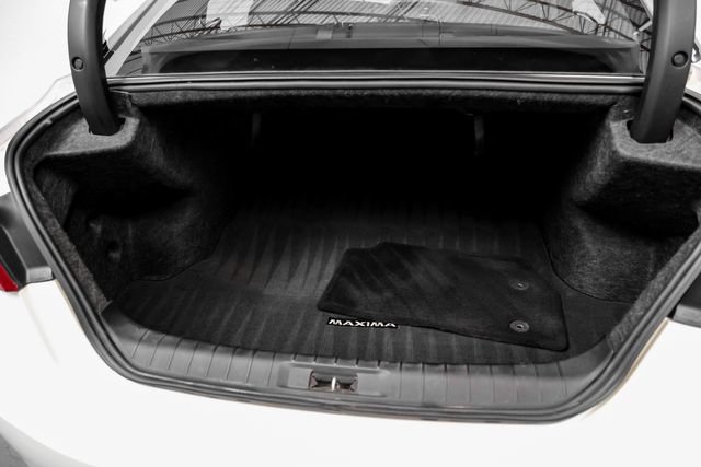 Used 2018 Nissan Maxima SR w/ Midnight Edition FWD image 51