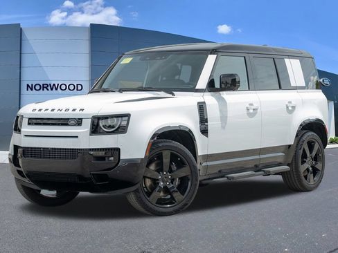 New 2026 Land Rover Defender 110 V8 AWD/4WD image 1
