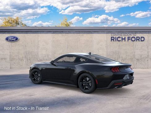 New 2026 Ford Mustang GT Premium RWD image 4