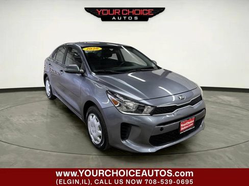 Used 2020 Kia Rio S FWD image 7