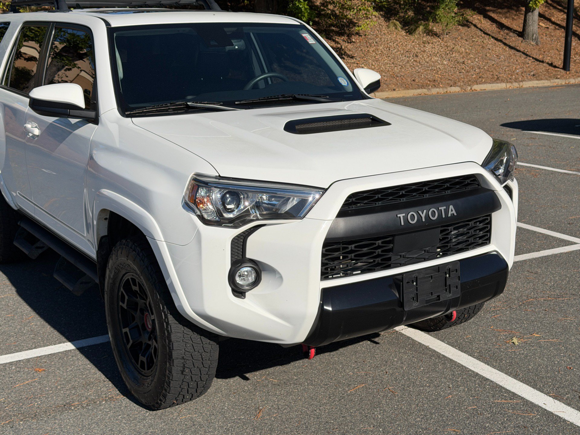Used 2021 Toyota 4Runner TRD Pro AWD/4WD image 17