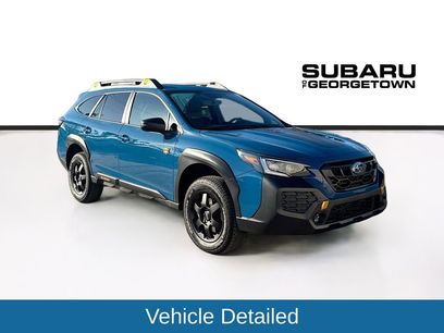 Certified 2025 Subaru Outback Wilderness
