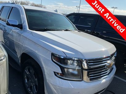 Used 2018 Chevrolet Tahoe Premier