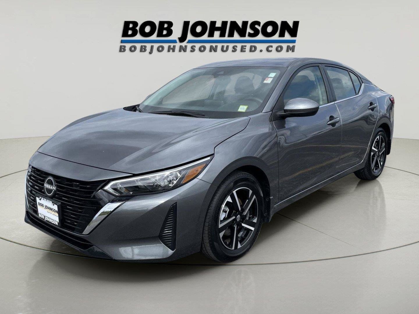Used 2025 Nissan Sentra SV w/ All-Weather Package FWD image 3