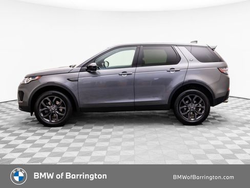 Used 2019 Land Rover Discovery Sport image 2