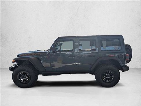 New 2026 Jeep Wrangler Unlimited Rubicon w/ Xtreme 35 Tire Package image 5