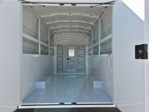 New 2025 Chevrolet Express 3500 w/ Power Convenience Package image 7