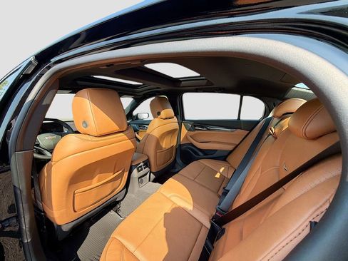 New 2026 Cadillac CT5 Premium Luxury RWD image 26