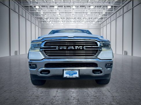 Used 2021 RAM 1500 Laramie w/ Off Road Group AWD/4WD image 7