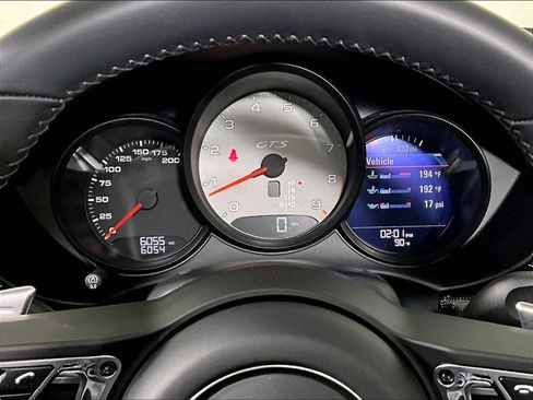 Used 2025 Porsche 718 Boxster GTS RWD image 11