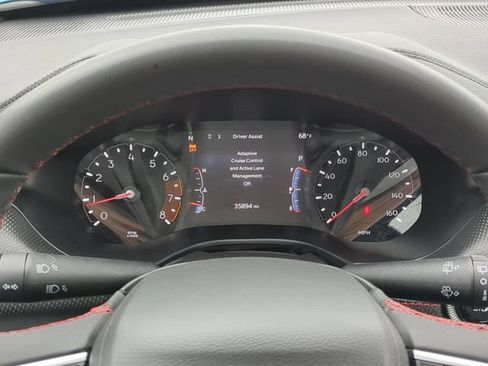 Used 2025 Jeep Compass Trailhawk AWD/4WD image 29